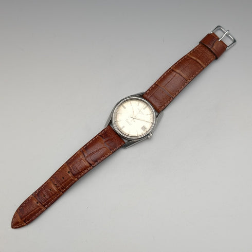 1966 年浪琴表征服男士自動手錶 Cal291 工作狀況良好